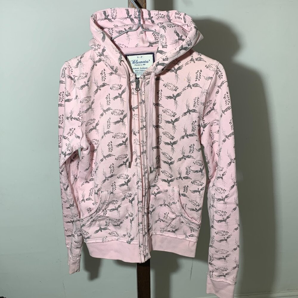 BlueNotes pink sweater - Picture 4 of 5
